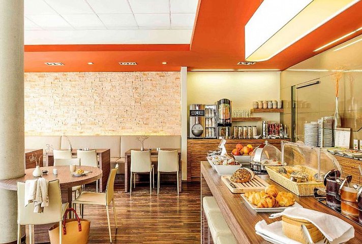 ibis Friedrichshafen Airport Messe