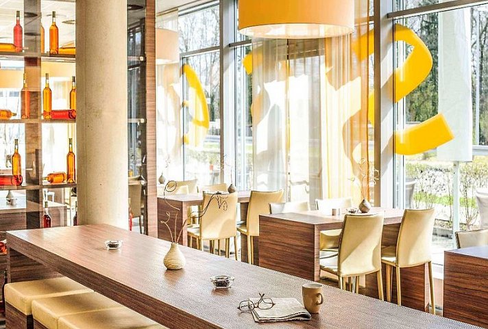ibis Friedrichshafen Airport Messe