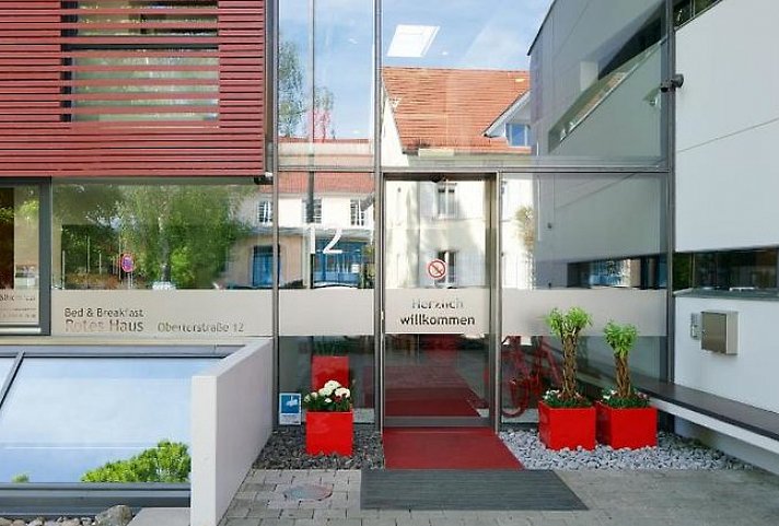 Rotes Haus
