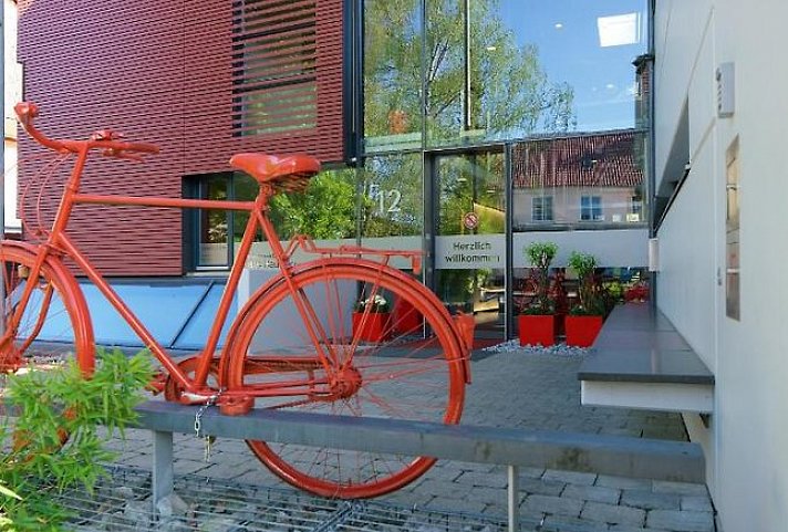 Rotes Haus