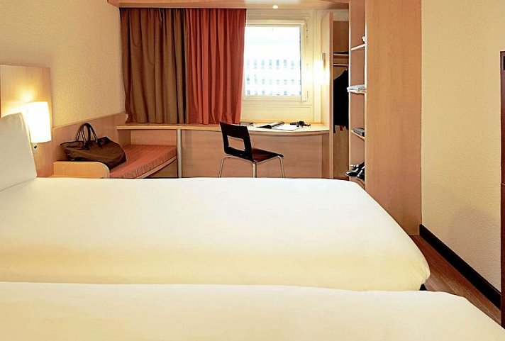 ibis Karlsruhe Hauptbahnhof