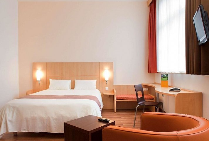 ibis Karlsruhe Hauptbahnhof