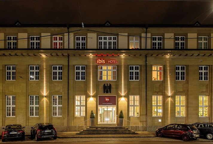 ibis Karlsruhe Hauptbahnhof