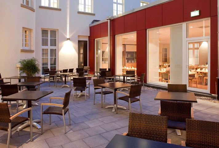 ibis Karlsruhe Hauptbahnhof