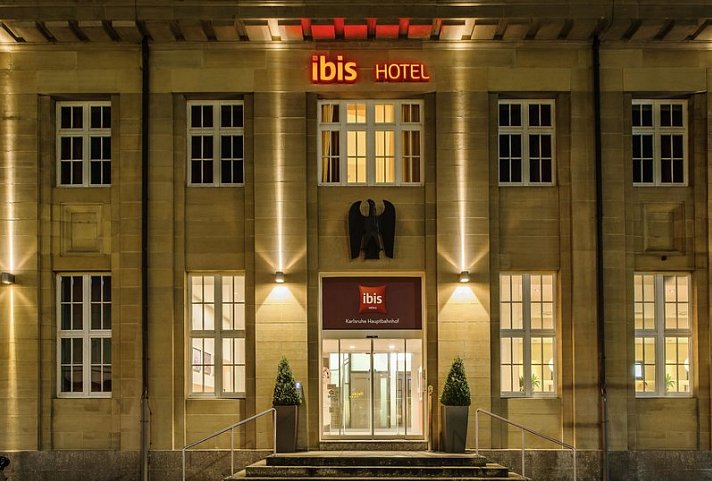 ibis Karlsruhe Hauptbahnhof