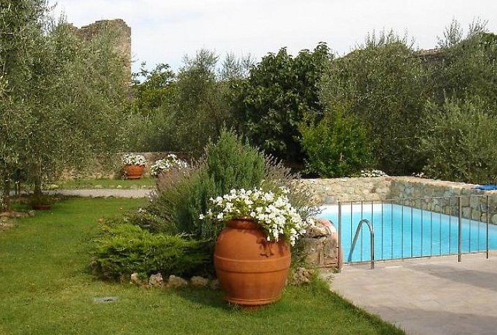 Romantik Hotel Monteriggioni