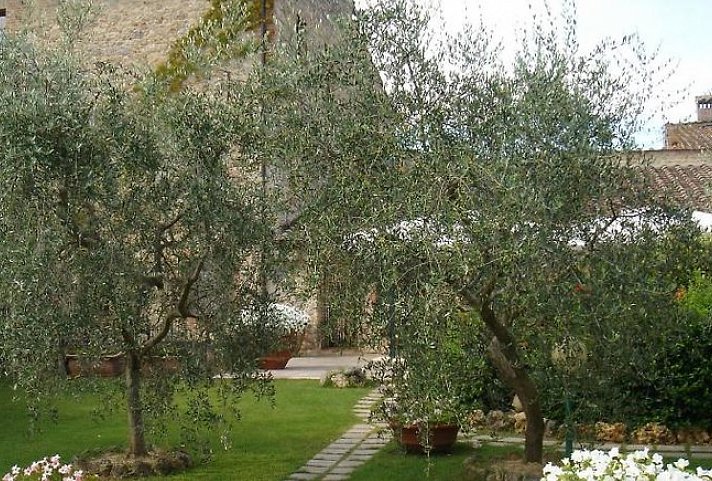 Romantik Hotel Monteriggioni