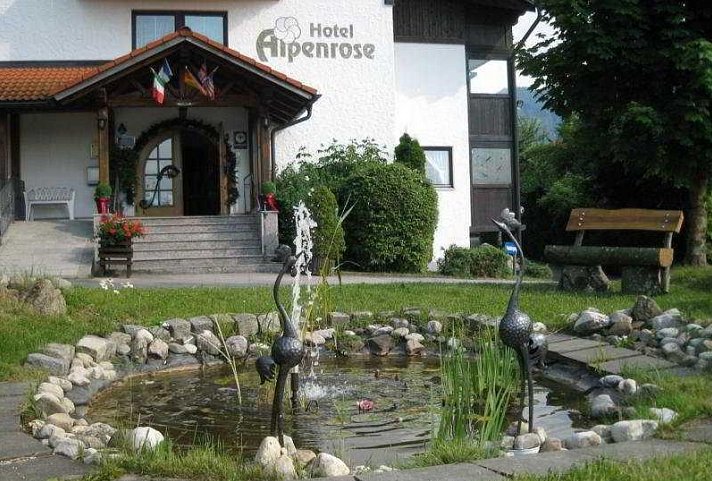 Akzent Hotel Alpenrose