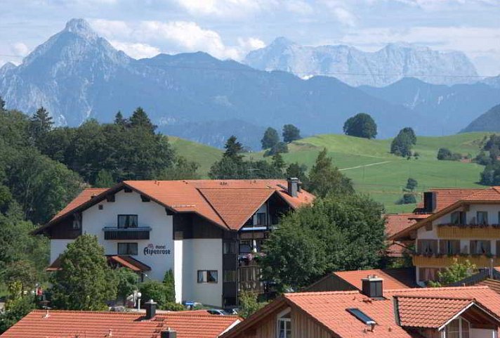Akzent Hotel Alpenrose