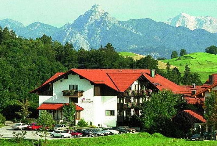 Akzent Hotel Alpenrose