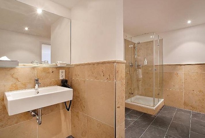 AKZENT Brauerei Hotel Hirsch