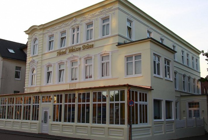 Hotel Weisse Düne