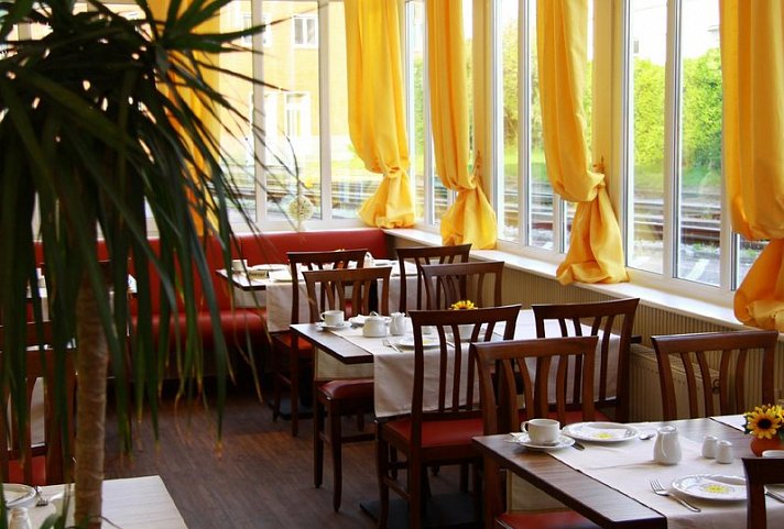Hotel Weisse Düne