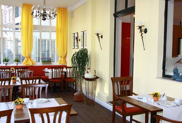 Hotel Weisse Düne