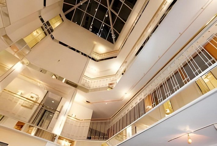 Inselhotel König
