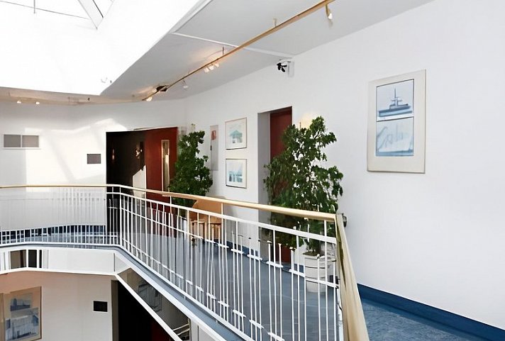 Inselhotel König