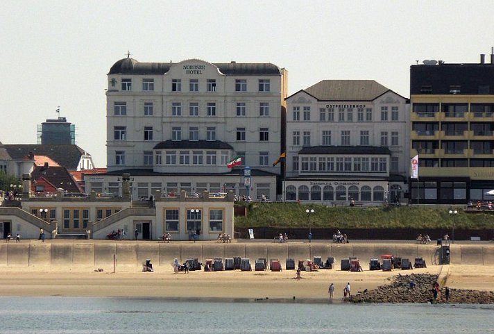 Nordsee-Hotel