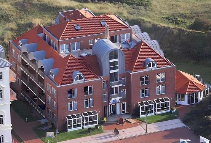 Strandhotel Juister Hof