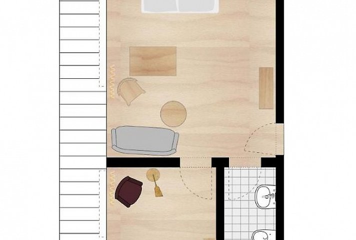 Spiekerooger Leidenschaft - Hotel Künstlerherberge