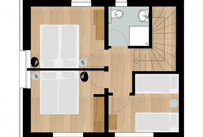 Spiekerooger Leidenschaft - Hotel Künstlerherberge