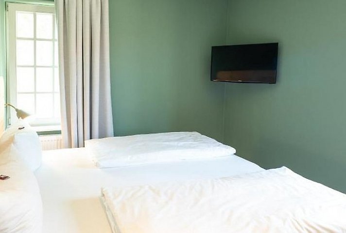 Spiekerooger Leidenschaft - Hotel Künstlerherberge