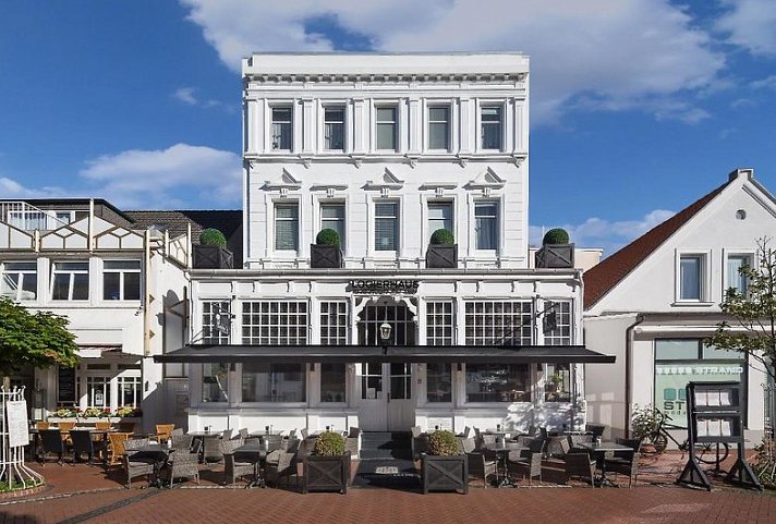 Logierhaus am Denkmal