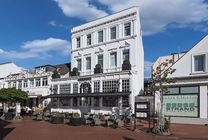 Logierhaus am Denkmal