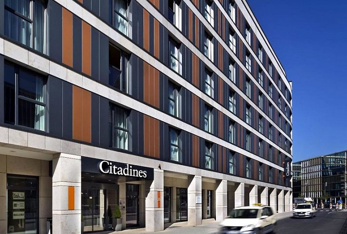Citadines City Centre Frankfurt