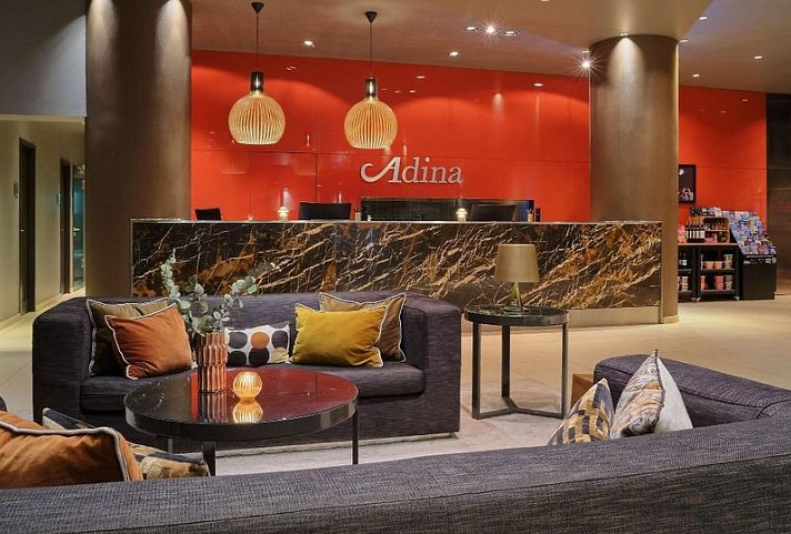 Adina Frankfurt Neue Oper