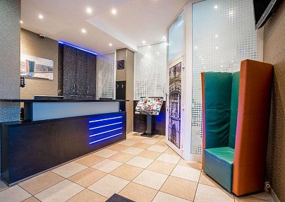 Comfort Hotel Frankfurt Central Station Frankfurt am Main