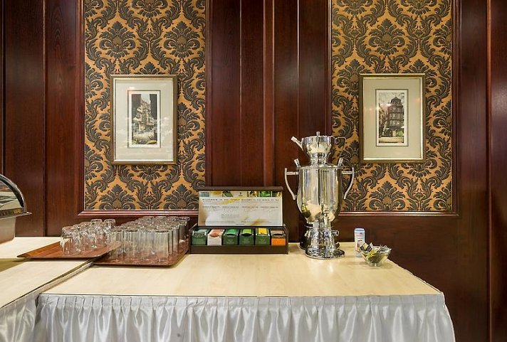 Novum Hotel Continental
