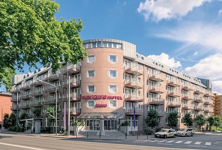 Mercure & Residenz Frankfurt Messe