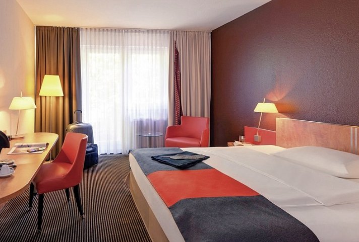 Mercure & Residenz Frankfurt Messe