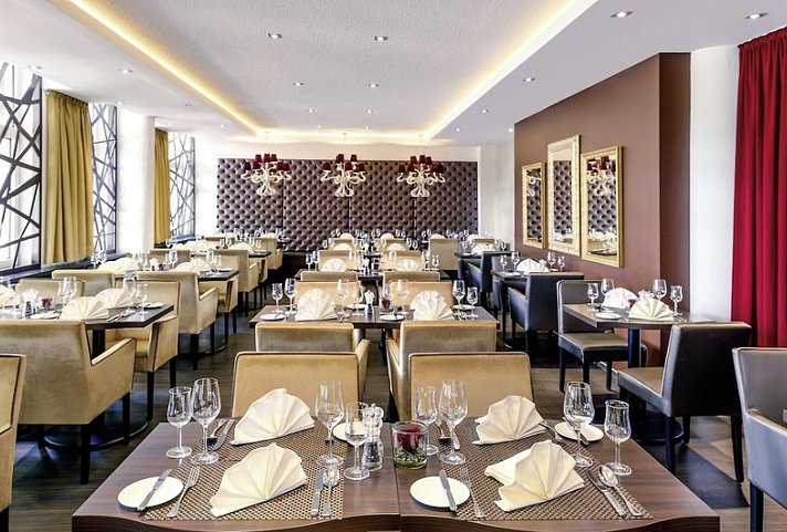 Mercure & Residenz Frankfurt Messe