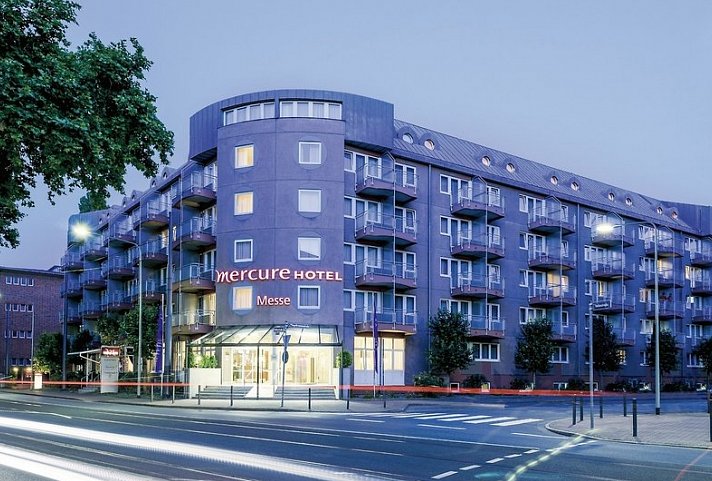 Mercure & Residenz Frankfurt Messe