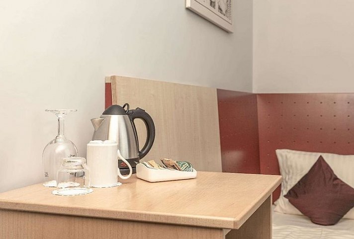 Ramada by Wyndham Frankfurt Central Station