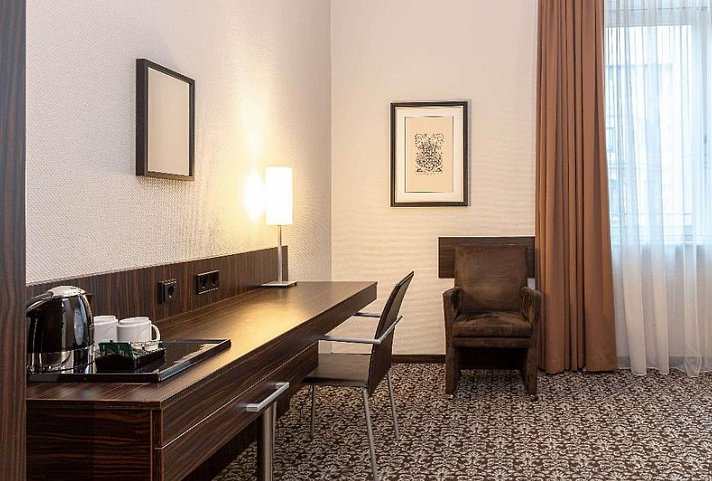 Ramada by Wyndham Frankfurt Central Station