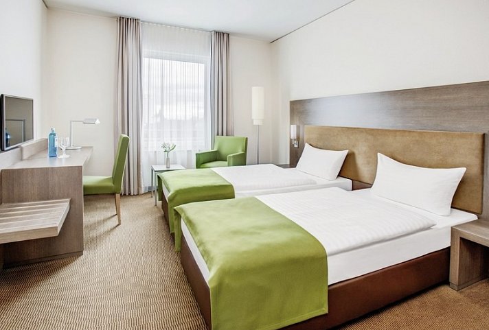 InterCityHotel Mainz