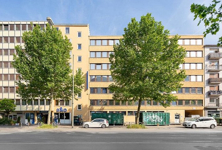a&o Hostel Frankfurt Galluswarte