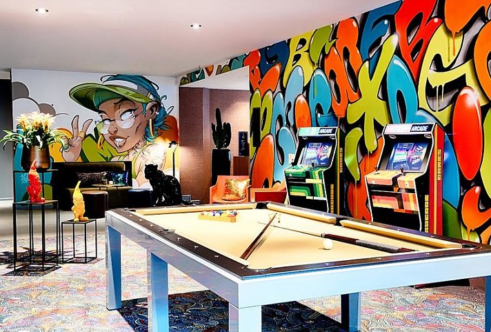 NYX Hotel Mannheim by Leonardo Hotels