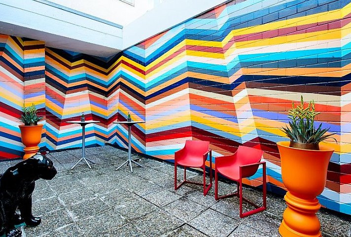 NYX Hotel Mannheim by Leonardo Hotels