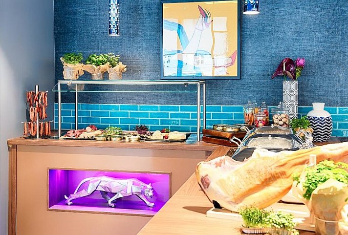 NYX Hotel Mannheim by Leonardo Hotels