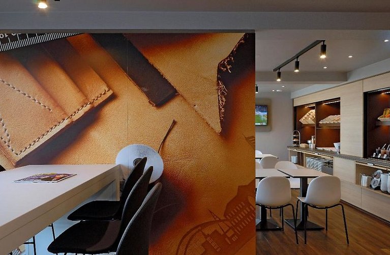 B&B Hotel Offenbach-Süd