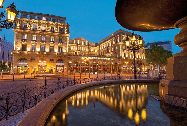 Steigenberger Frankfurter Hof
