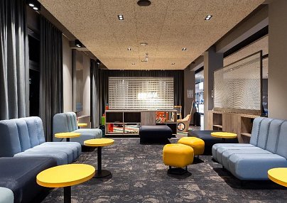 a&o Frankfurt Ostend Frankfurt am Main