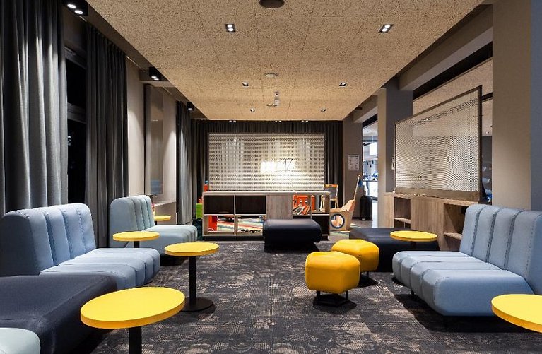 a&o Frankfurt Ostend