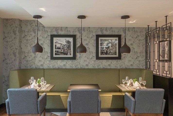 Hilton Garden Inn Frankfurt City Centre