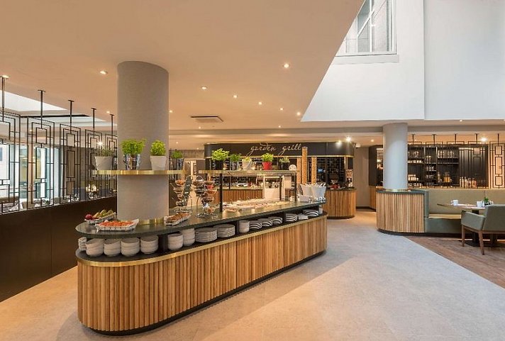 Hilton Garden Inn Frankfurt City Centre