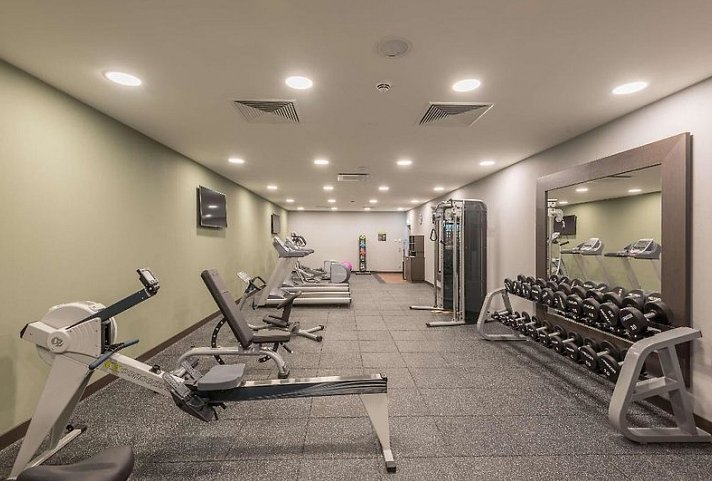 Hilton Garden Inn Frankfurt City Centre