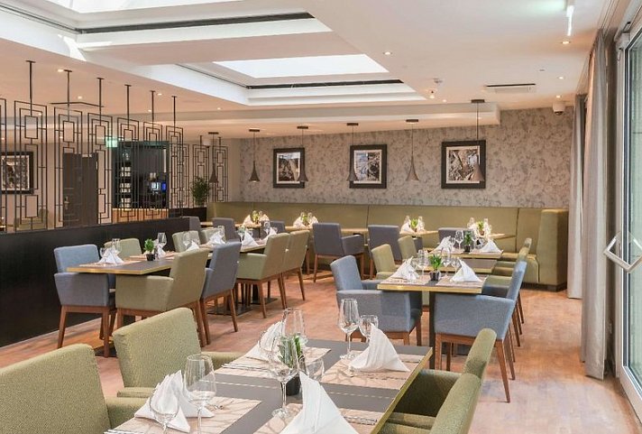 Hilton Garden Inn Frankfurt City Centre